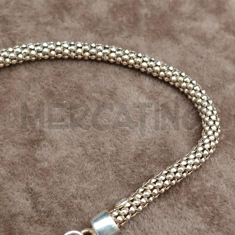 BRACCIALE ARG PALLINI  | Mercatino dell'Usato Roma garbatella 2