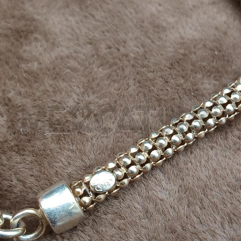 BRACCIALE ARG PALLINI  | Mercatino dell'Usato Roma garbatella 3