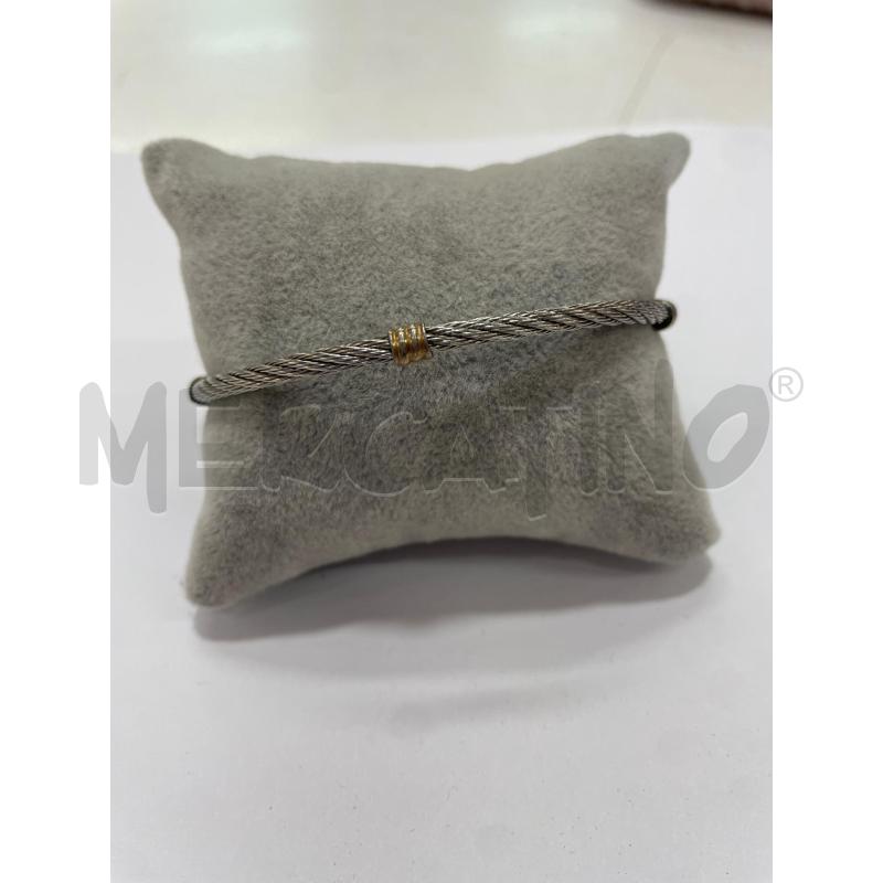 BRACCIALE ARG RIGITO  | Mercatino dell'Usato Roma garbatella 1