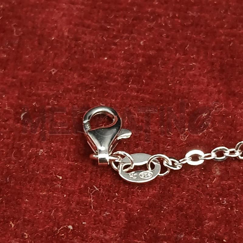 BRACCIALE ARG SCRITTA LOVE | Mercatino dell'Usato Roma garbatella 3
