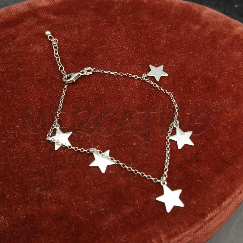 BRACCIALE ARG STELLE | Mercatino dell'Usato Roma garbatella 1