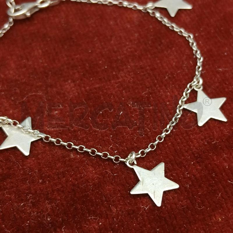 BRACCIALE ARG STELLE | Mercatino dell'Usato Roma garbatella 2
