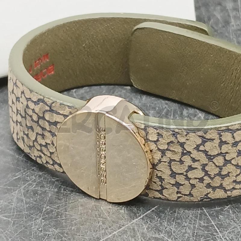 BRACCIALE BORBONESE VERDE  | Mercatino dell'Usato Roma garbatella 2