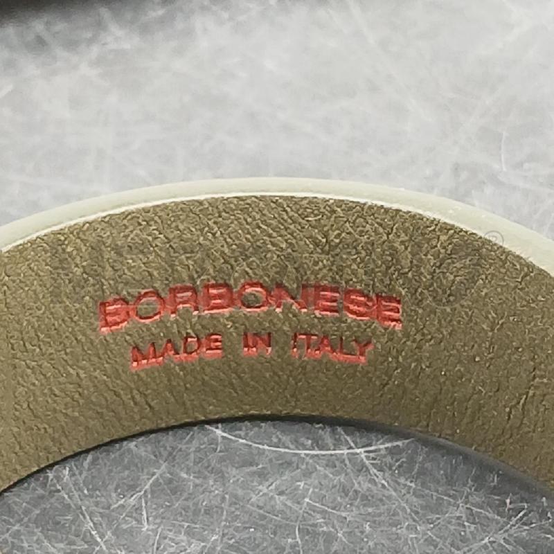 BRACCIALE BORBONESE VERDE  | Mercatino dell'Usato Roma garbatella 3
