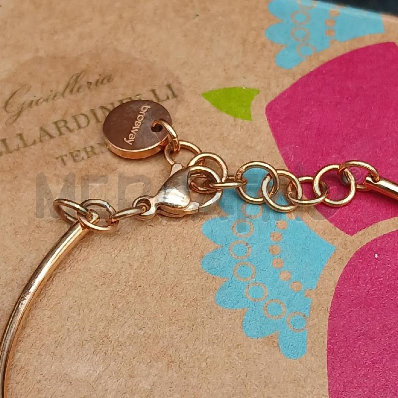 BRACCIALE BROSWAY ROSSO  | Mercatino dell'Usato Roma garbatella 3