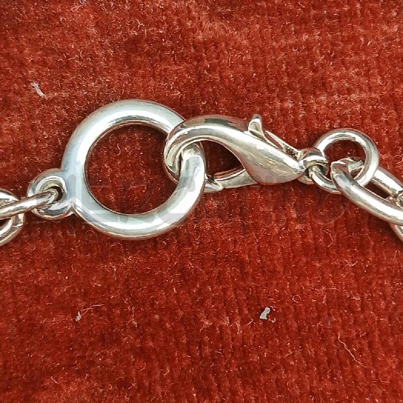 BRACCIALE CATENA SFERA COLO | Mercatino dell'Usato Roma garbatella 3