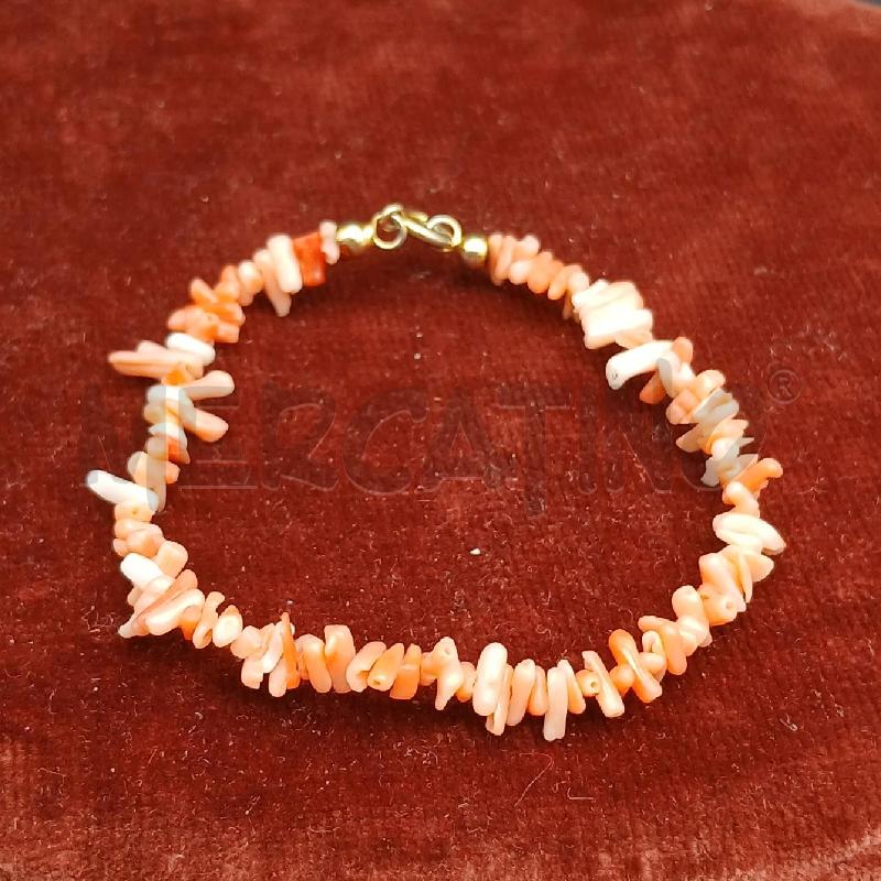 BRACCIALE DET CORALIN  | Mercatino dell'Usato Roma garbatella 1