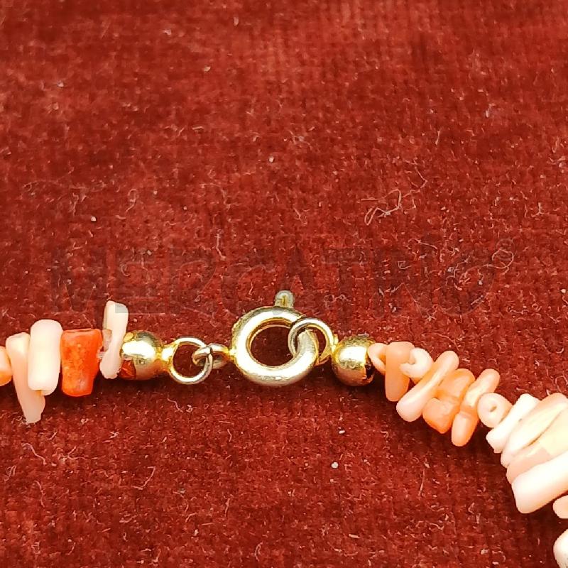 BRACCIALE DET CORALIN  | Mercatino dell'Usato Roma garbatella 3