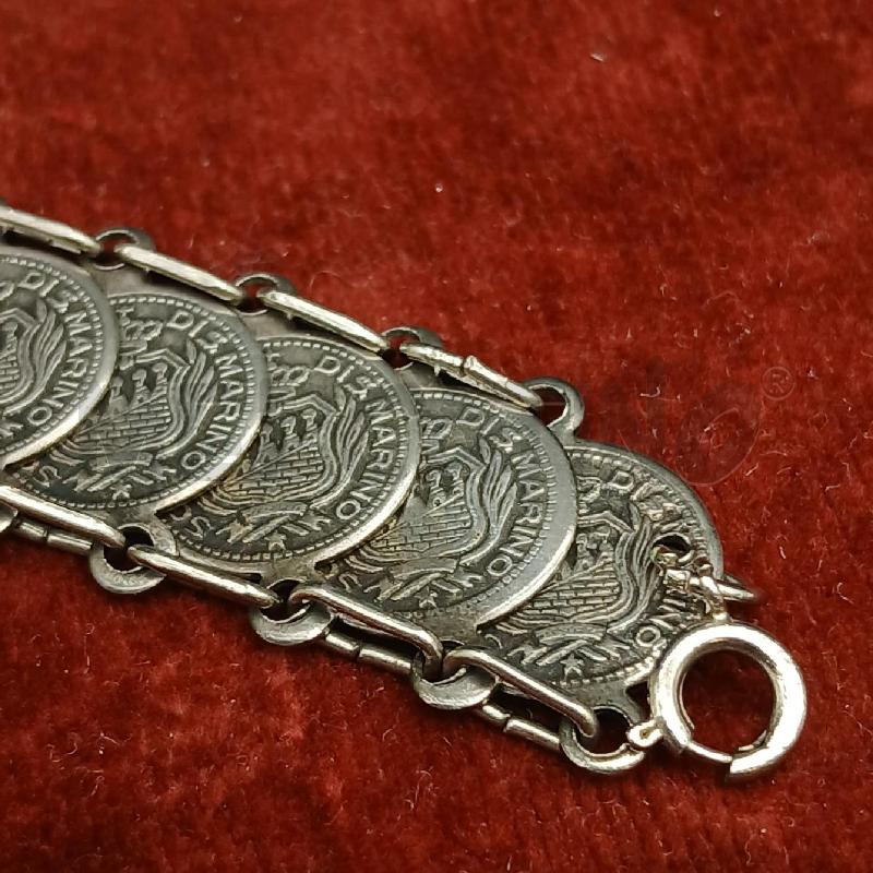 BRACCIALE DET MONE | Mercatino dell'Usato Roma garbatella 3