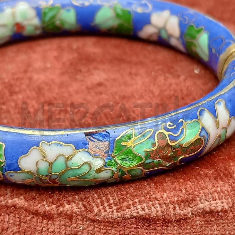 BRACCIALE DET SMALTO FIROI  | Mercatino dell'Usato Roma garbatella 3