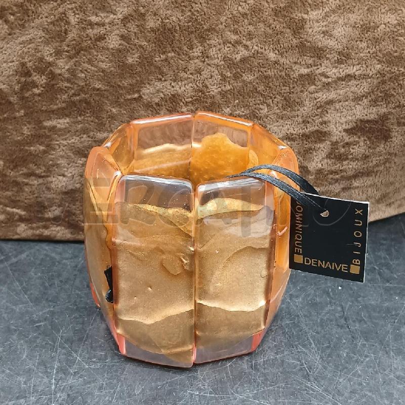 BRACCIALE DOMINIQUE DENAIVE DOR | Mercatino dell'Usato Roma garbatella 1