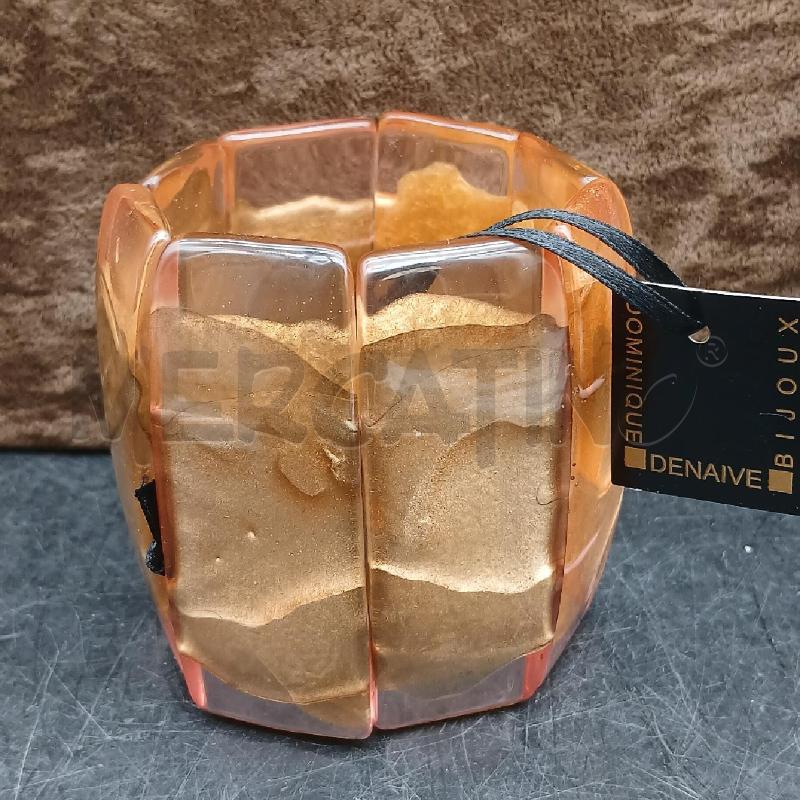 BRACCIALE DOMINIQUE DENAIVE DOR | Mercatino dell'Usato Roma garbatella 2