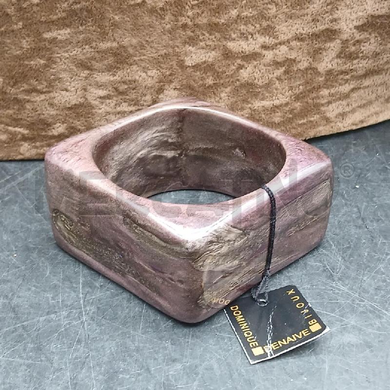 BRACCIALE DOMINIQUE DENAIVE VIOLA | Mercatino dell'Usato Roma garbatella 1