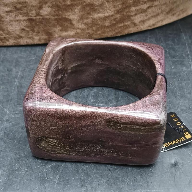 BRACCIALE DOMINIQUE DENAIVE VIOLA | Mercatino dell'Usato Roma garbatella 2