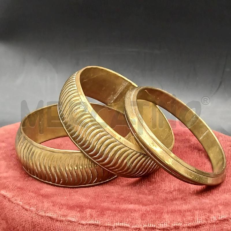 BRACCIALE DOR 3 | Mercatino dell'Usato Roma garbatella 1