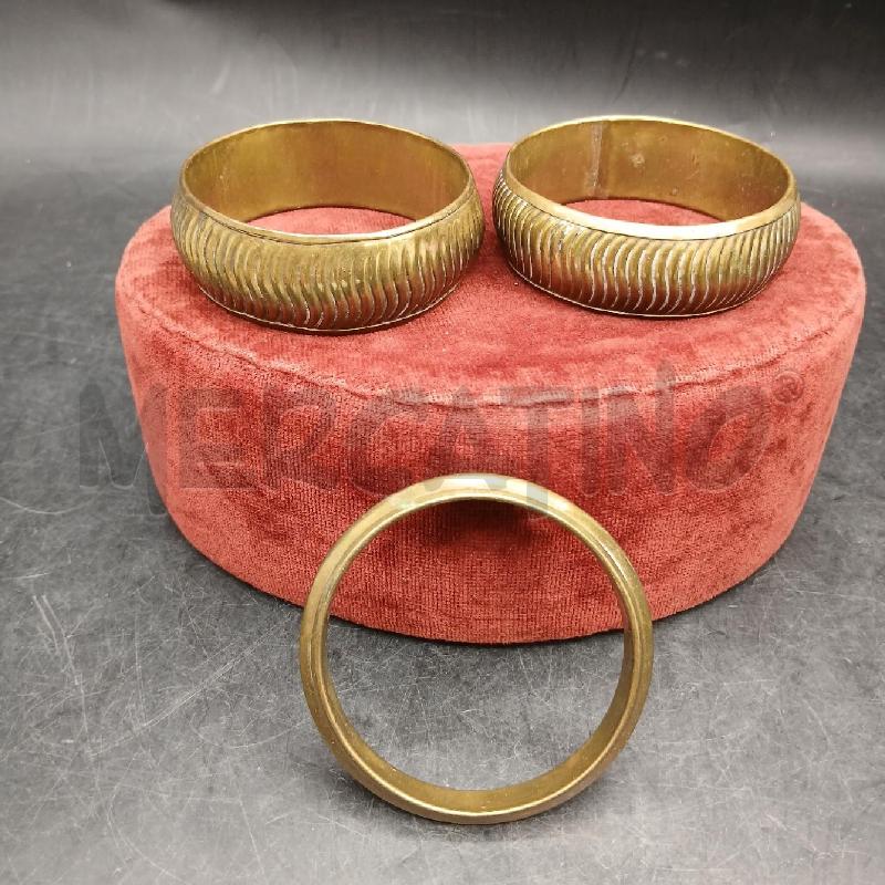 BRACCIALE DOR 3 | Mercatino dell'Usato Roma garbatella 3