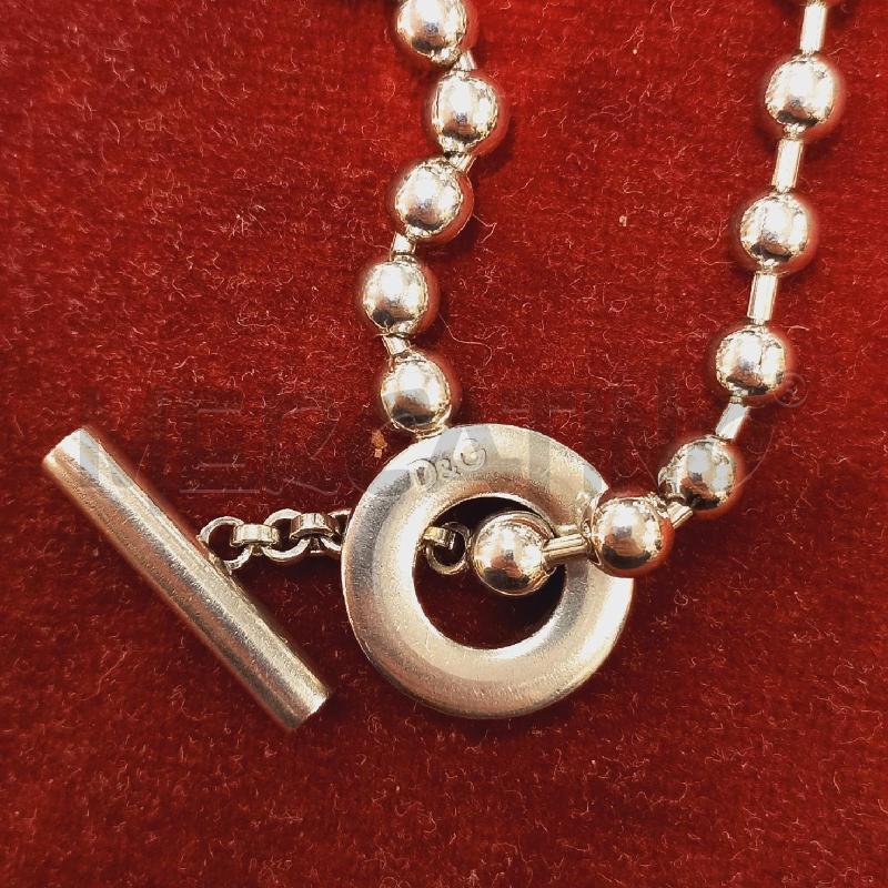 BRACCIALE D&G PALLINI | Mercatino dell'Usato Roma garbatella 2