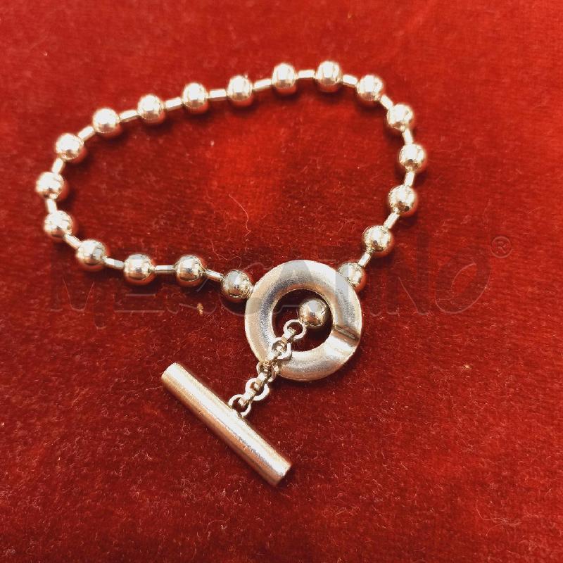 BRACCIALE D&G PALLINI | Mercatino dell'Usato Roma garbatella 3