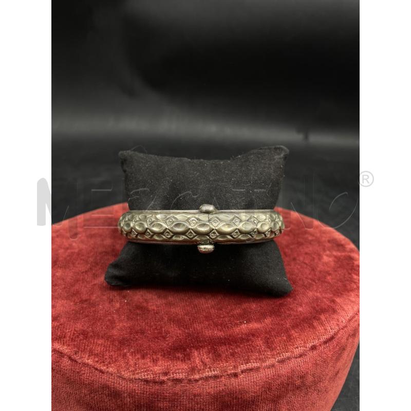 BRACCIALE ETNIC RIGIDO  | Mercatino dell'Usato Roma garbatella 1