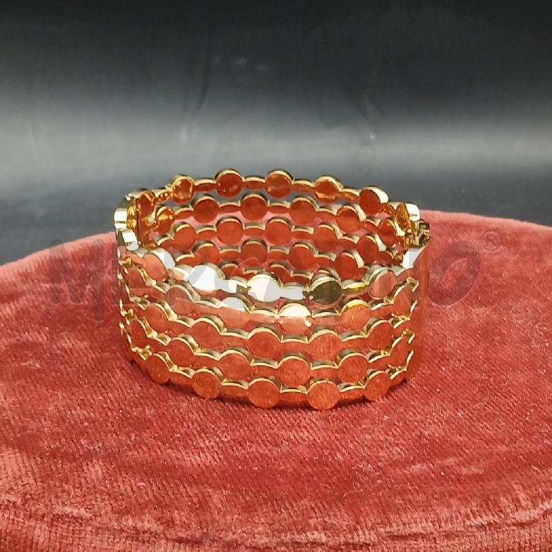BRACCIALE FASCIA MET DOR | Mercatino dell'Usato Roma garbatella 1