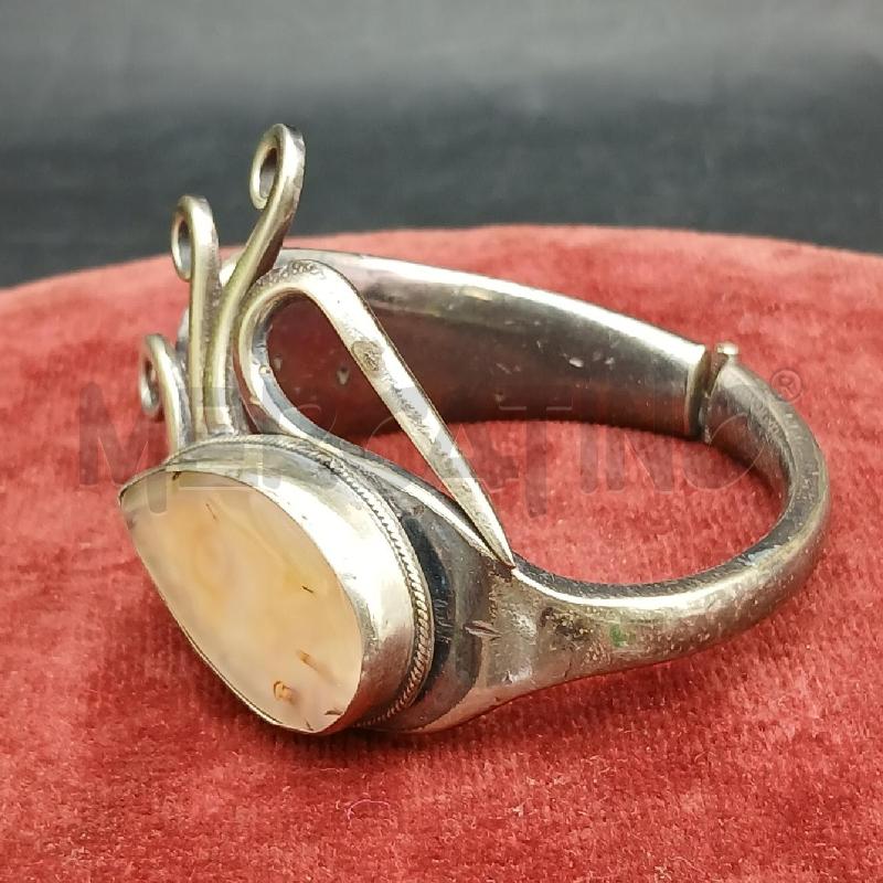 BRACCIALE FORCHETTA ÈIETRA MARR | Mercatino dell'Usato Roma garbatella 2