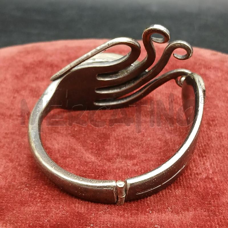 BRACCIALE FORCHETTA ÈIETRA MARR | Mercatino dell'Usato Roma garbatella 3