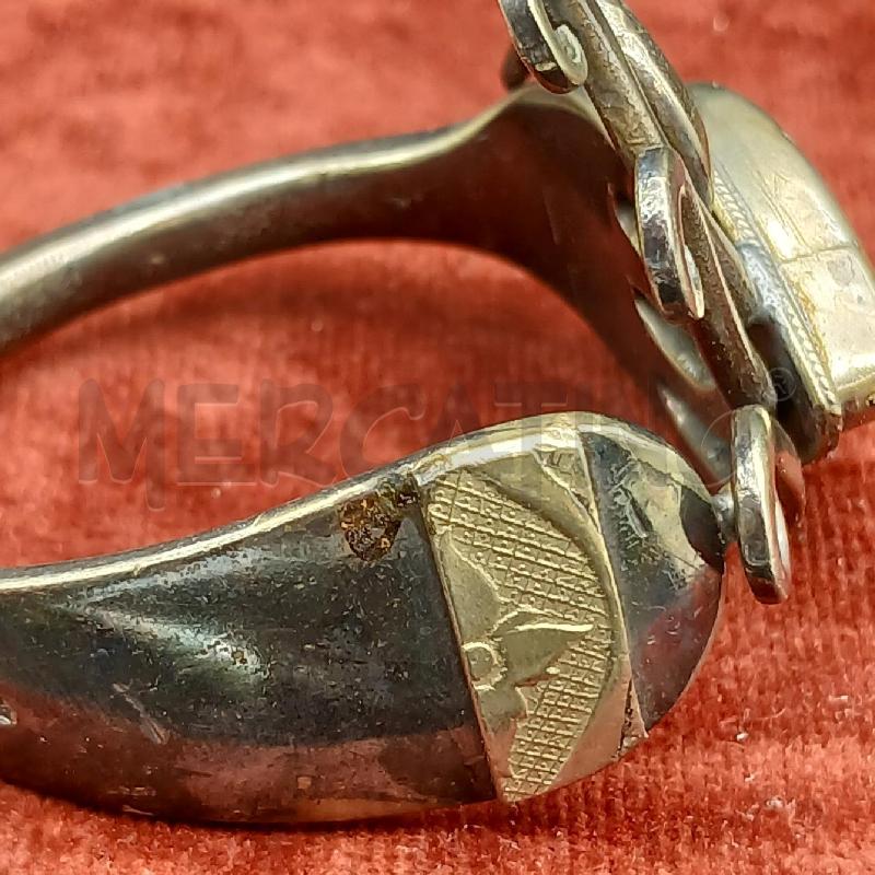 BRACCIALE FORCHETTA ÈIETRA MARR | Mercatino dell'Usato Roma garbatella 4
