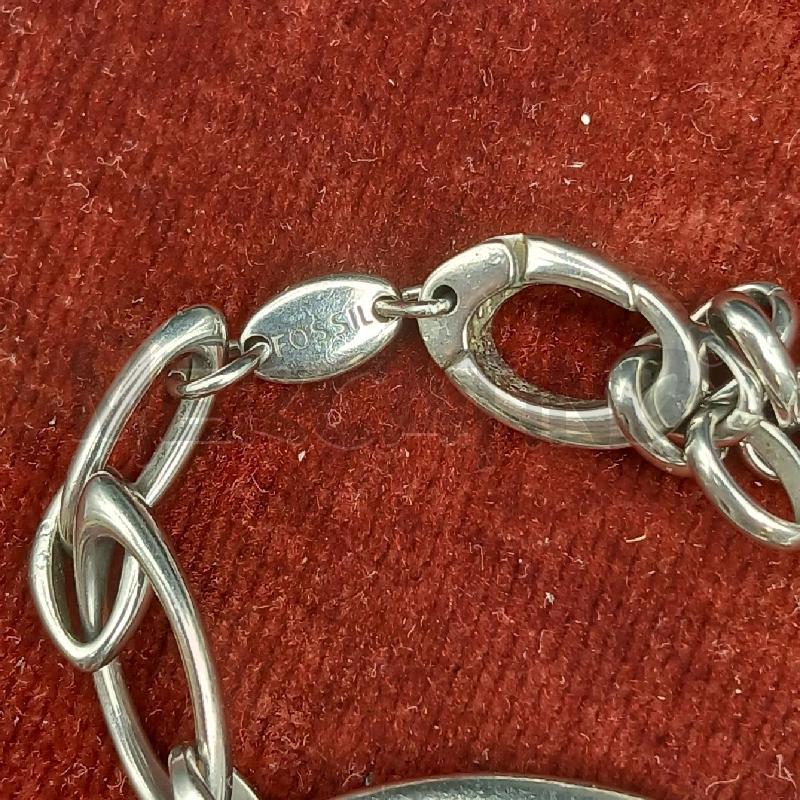 BRACCIALE FOSSIL | Mercatino dell'Usato Roma garbatella 2