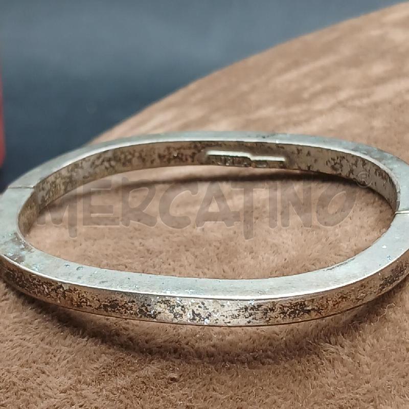 BRACCIALE FURLA ARG  | Mercatino dell'Usato Roma garbatella 2