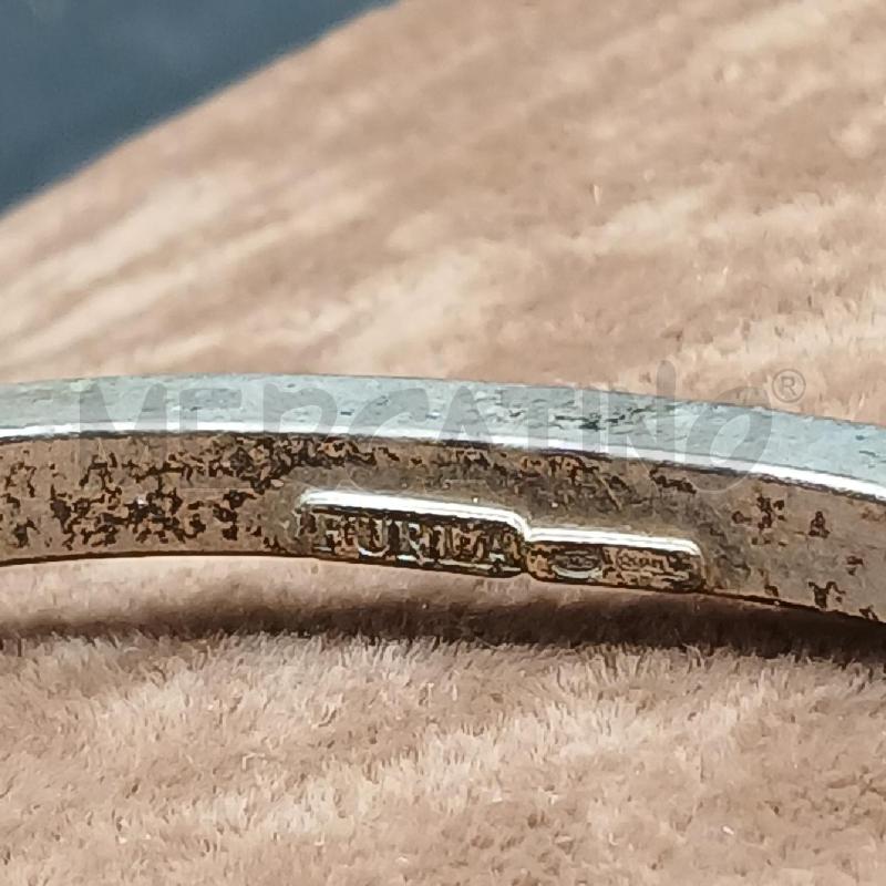 BRACCIALE FURLA ARG  | Mercatino dell'Usato Roma garbatella 3