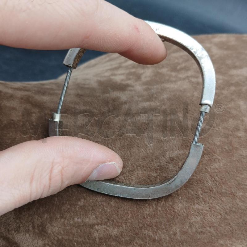 BRACCIALE FURLA ARG  | Mercatino dell'Usato Roma garbatella 4