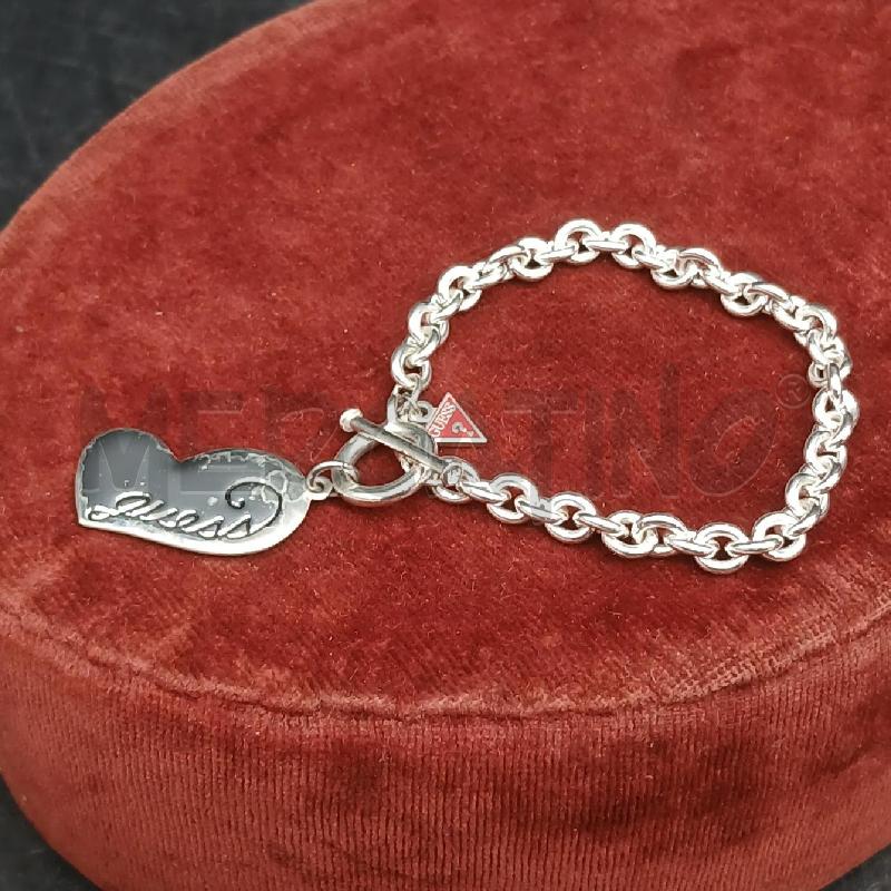 BRACCIALE GUESS DET FUORE  | Mercatino dell'Usato Roma garbatella 1