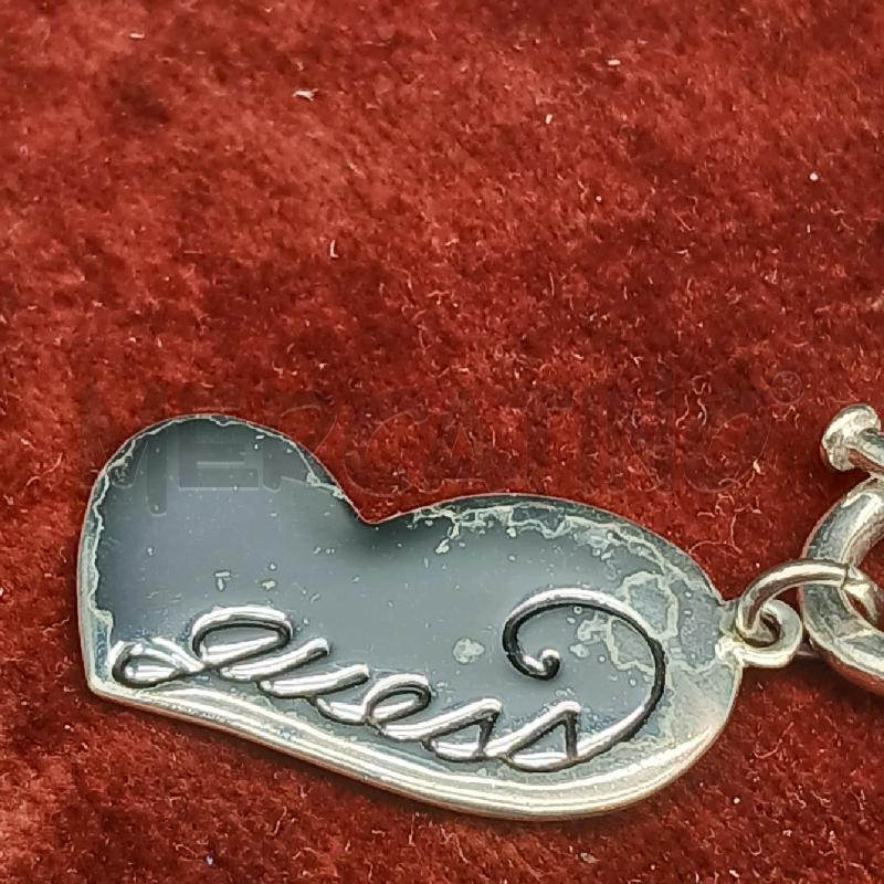 BRACCIALE GUESS DET FUORE  | Mercatino dell'Usato Roma garbatella 2