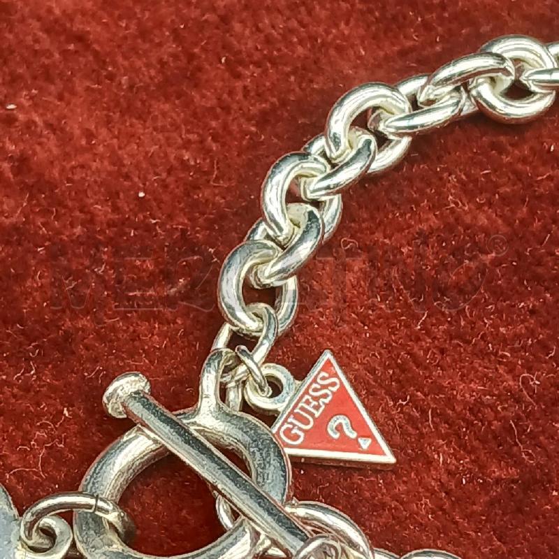 BRACCIALE GUESS DET FUORE  | Mercatino dell'Usato Roma garbatella 3