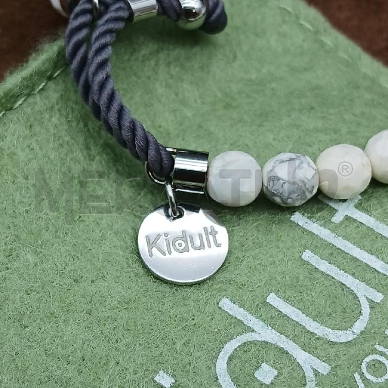 BRACCIALE KIDULT SFERE BIANCO  | Mercatino dell'Usato Roma garbatella 2