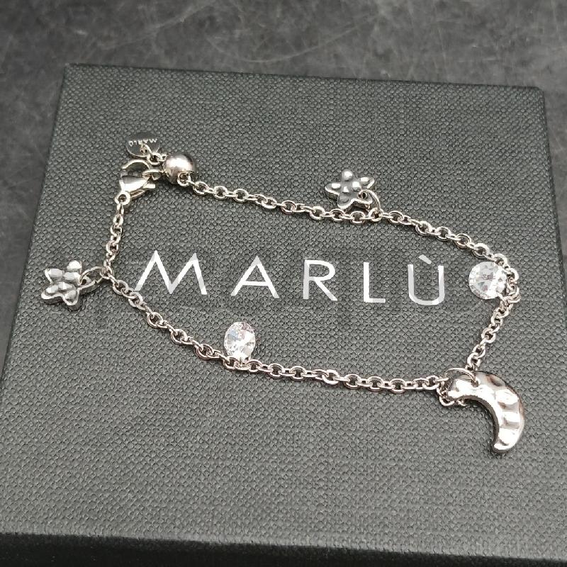 BRACCIALE MARLU ARG LUNA E STELLE  | Mercatino dell'Usato Roma garbatella 1