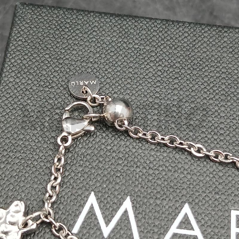 BRACCIALE MARLU ARG LUNA E STELLE  | Mercatino dell'Usato Roma garbatella 3