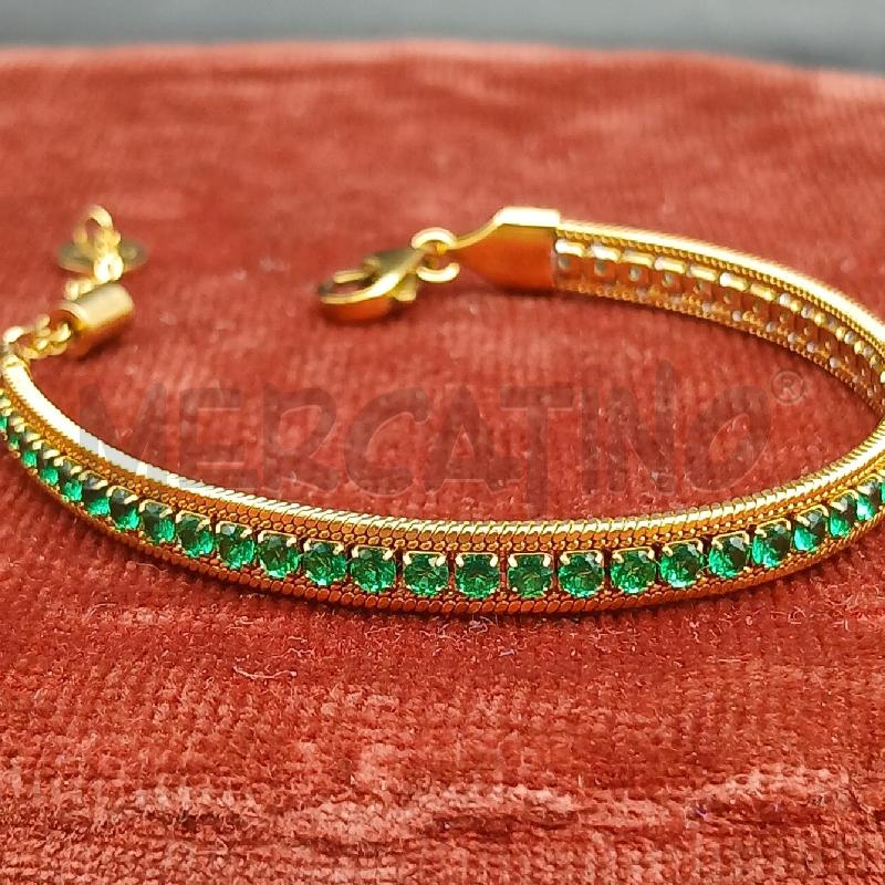 BRACCIALE MARLU CENTRALE VERDE | Mercatino dell'Usato Roma garbatella 2
