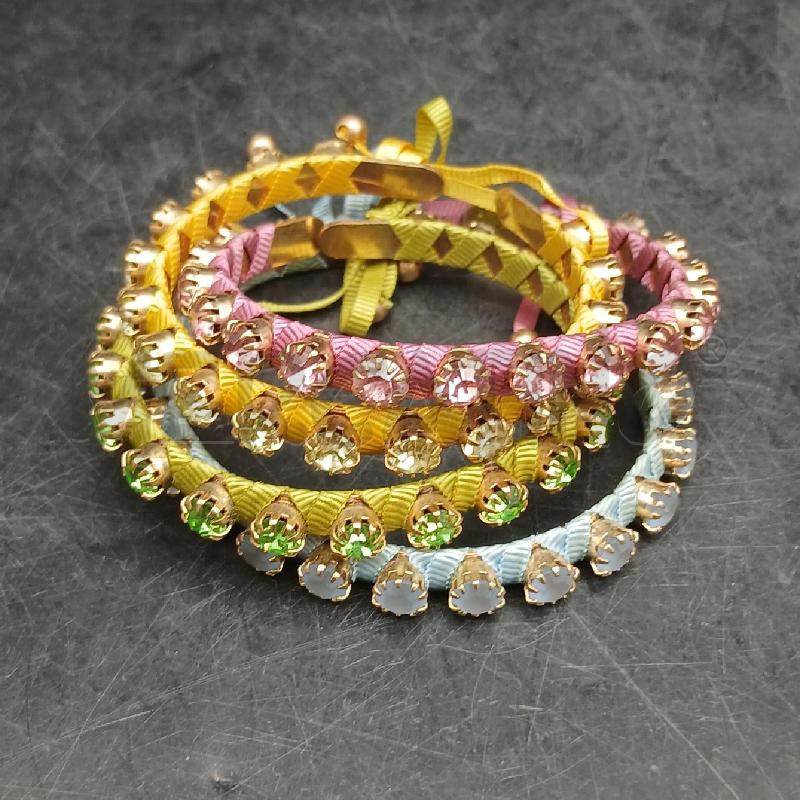 BRACCIALE MULT COLO  | Mercatino dell'Usato Roma garbatella 1