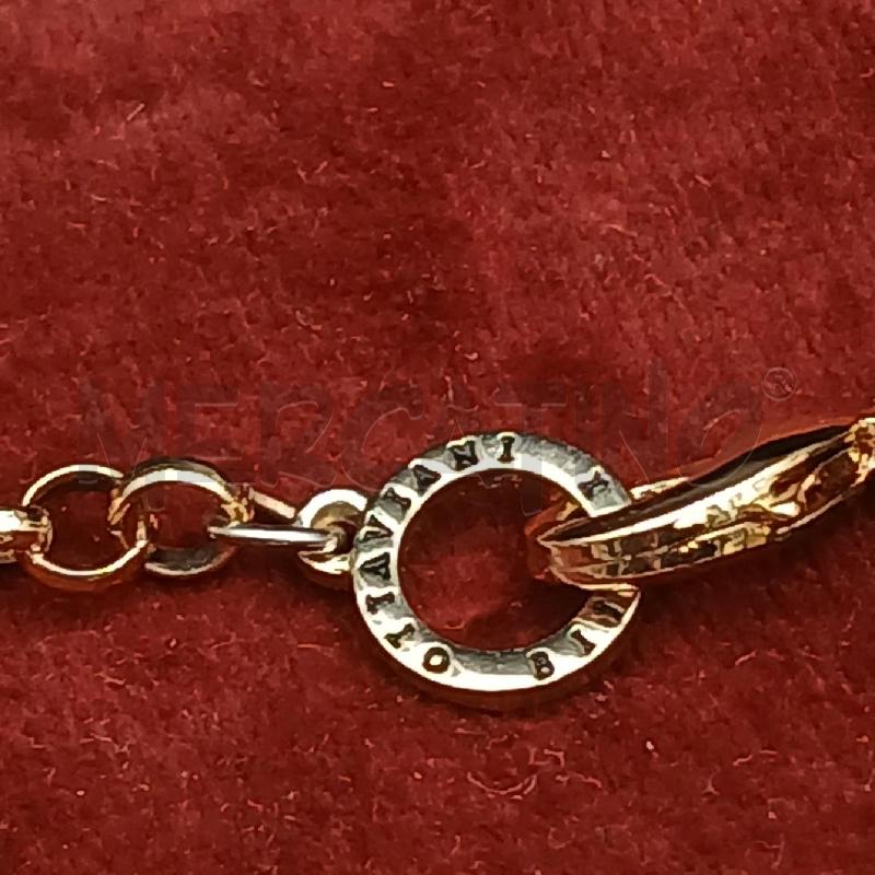 BRACCIALE OTTAVIANI DORATO DET PERLE | Mercatino dell'Usato Roma garbatella 3