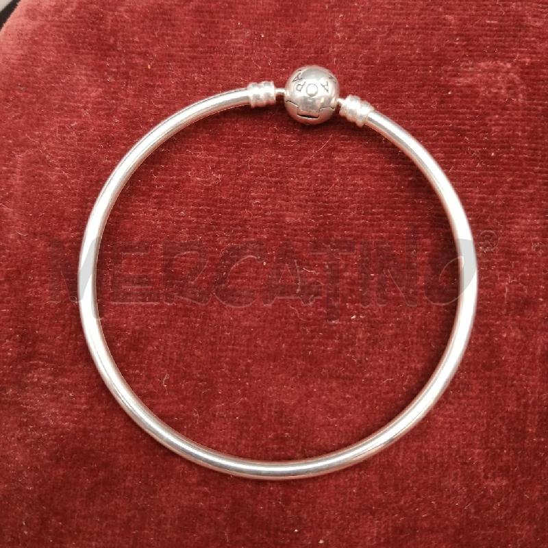 BRACCIALE PANDORA RIGIDO SFERA | Mercatino dell'Usato Roma garbatella 2