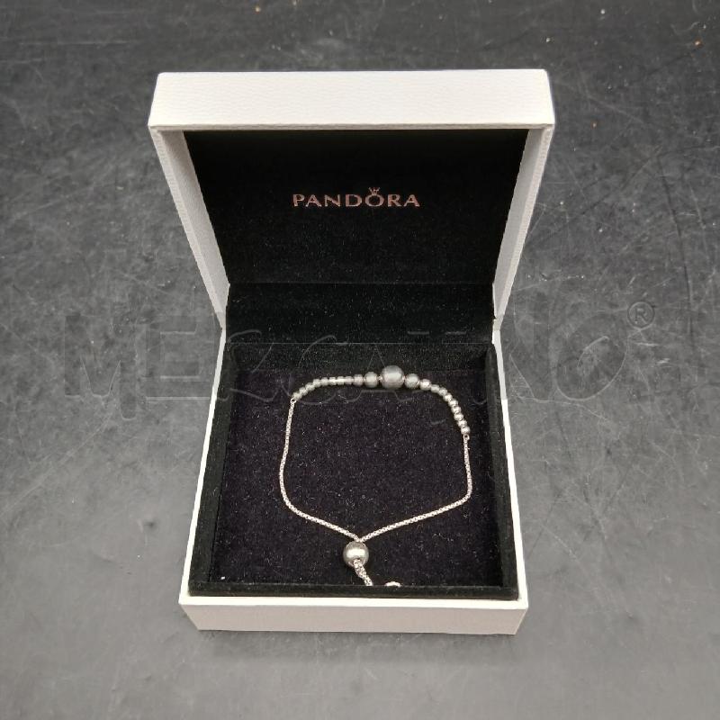 BRACCIALE PANDORA SFERE  | Mercatino dell'Usato Roma garbatella 1