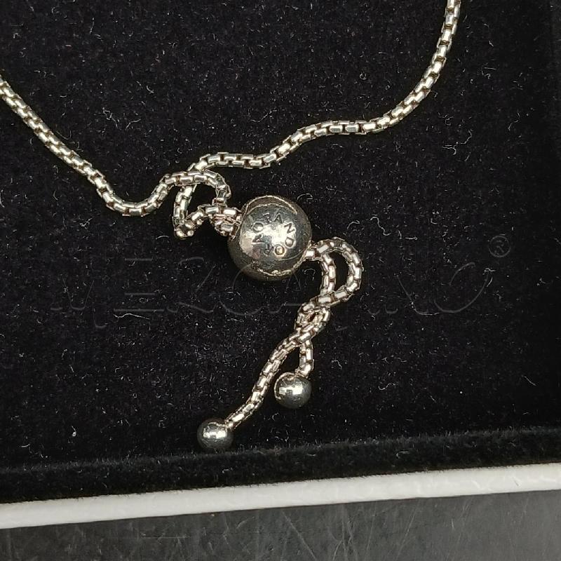BRACCIALE PANDORA SFERE  | Mercatino dell'Usato Roma garbatella 3