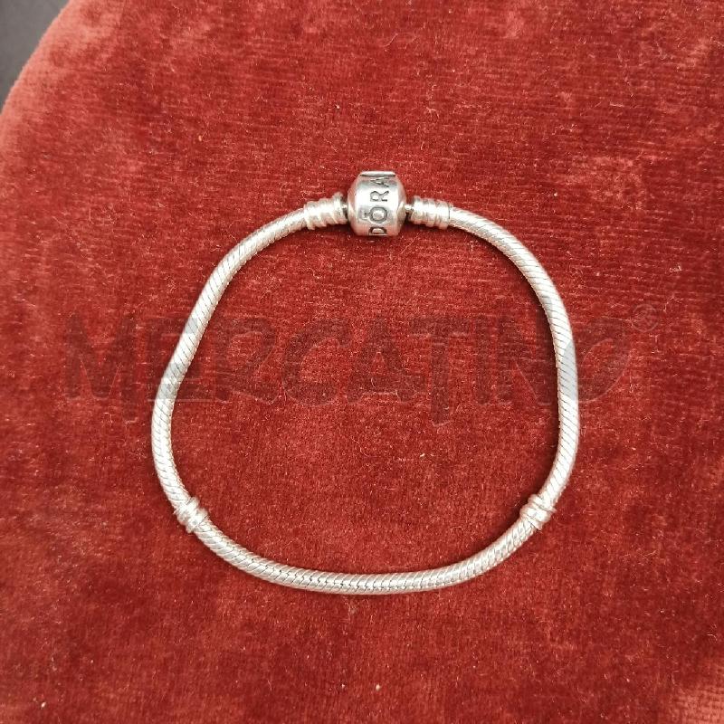 BRACCIALE PANDORA SNAKE | Mercatino dell'Usato Roma garbatella 1
