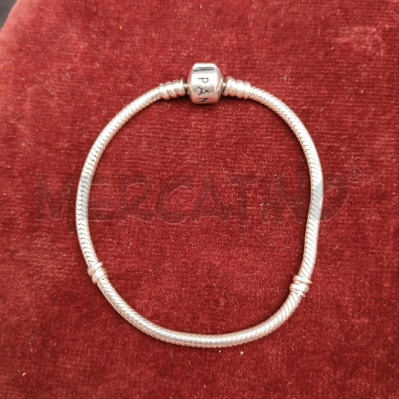BRACCIALE PANDORA SNAKE | Mercatino dell'Usato Roma garbatella 2