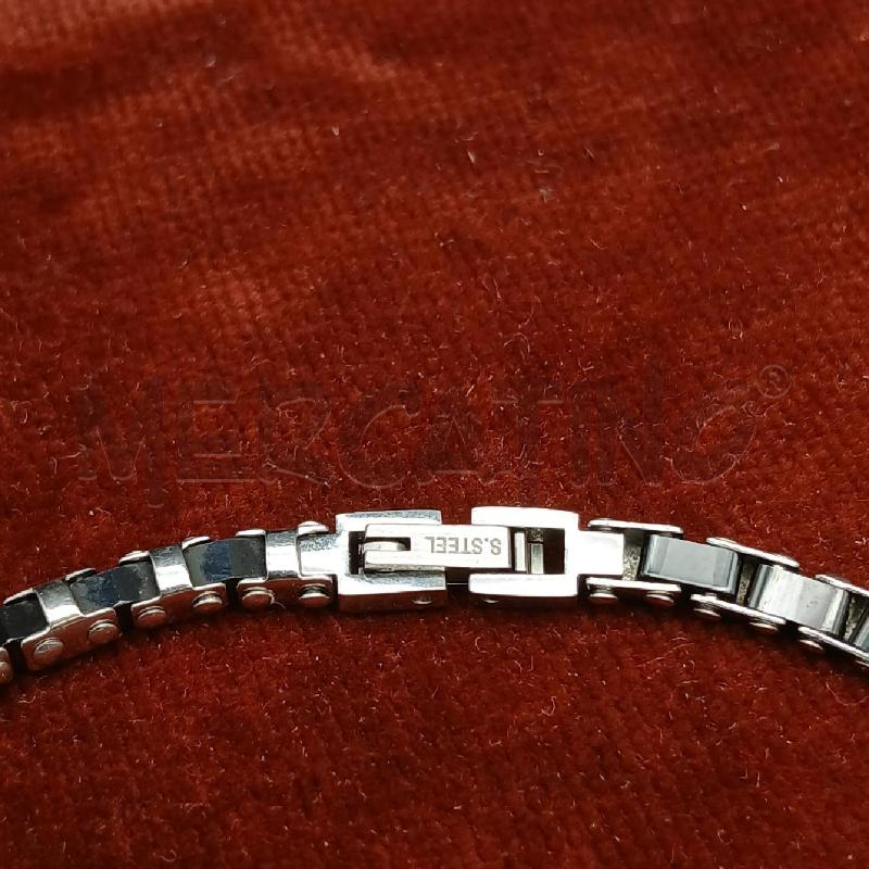 BRACCIALE SECTOR NERO | Mercatino dell'Usato Roma garbatella 3