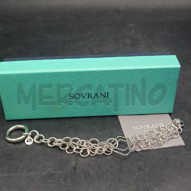 BRACCIALE SOVRANI ANELLI  | Mercatino dell'Usato Roma garbatella 1