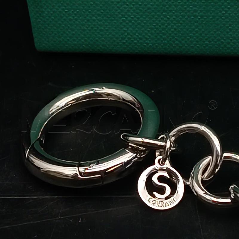 BRACCIALE SOVRANI ANELLI  | Mercatino dell'Usato Roma garbatella 2
