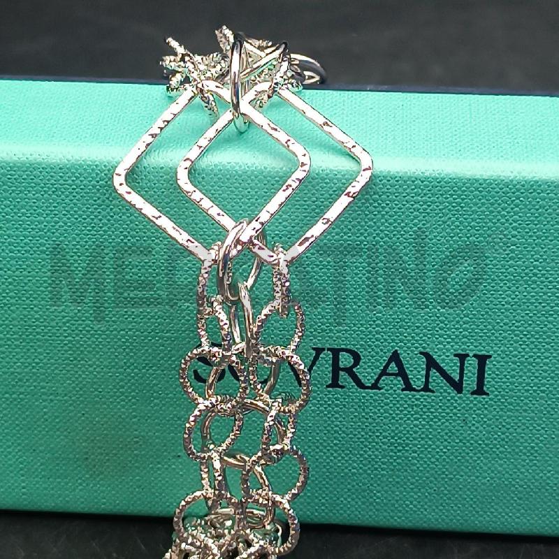 BRACCIALE SOVRANI ANELLI  | Mercatino dell'Usato Roma garbatella 4
