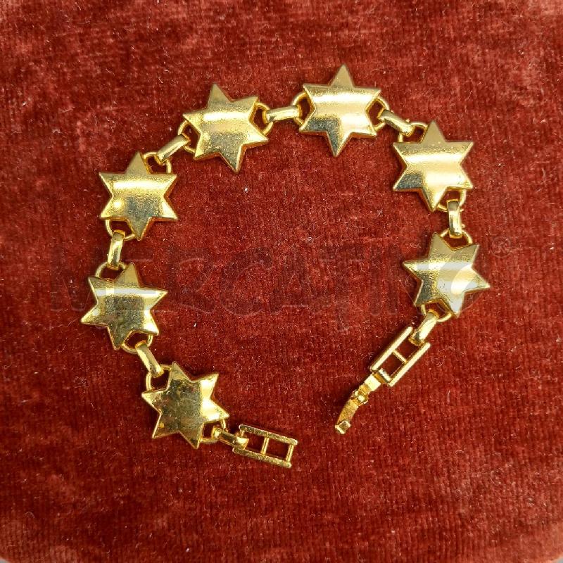 BRACCIALE STELLE | Mercatino dell'Usato Roma garbatella 1